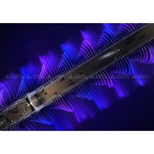 น้ำพุดนตรีสะพานใหญ่