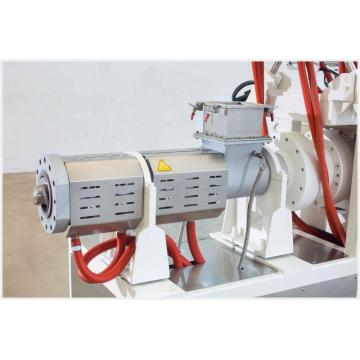 Nanjing Parallel Twin Screw Plastic Extruder Price with Pelletizing Plant