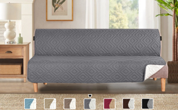 Rumah Mesin Cuci Harian Sarung Futon Sarung Sofa Rumah Reversibel