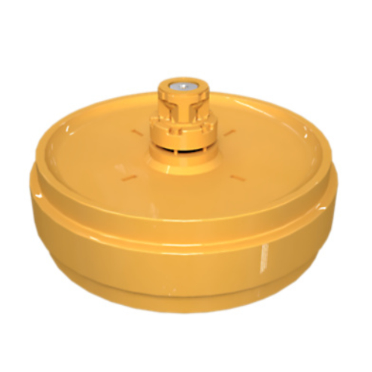 SAA6D125E Oil Filler Cap 6130-12-8610 Fits Komatsu