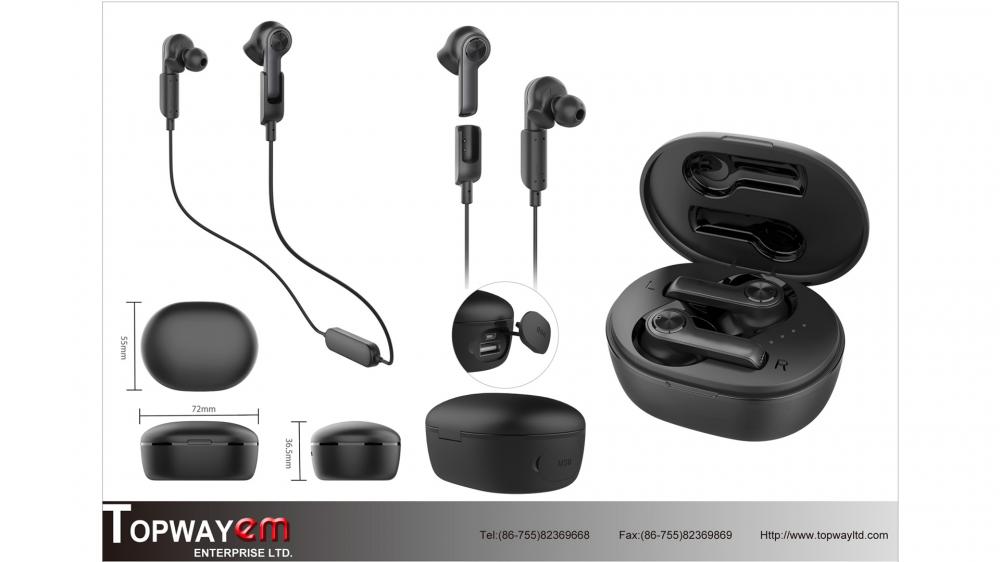 Wireless Headphones