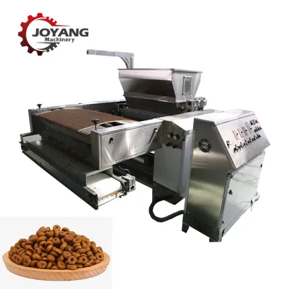 Hypoallergenic Dog Food and Cat Food Machinery with Added Probiotics Pet Food Processing Line