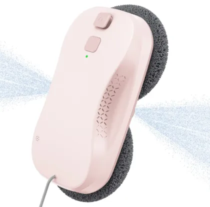 Electric Window Washing Robot for Household Vacuum Cleaners