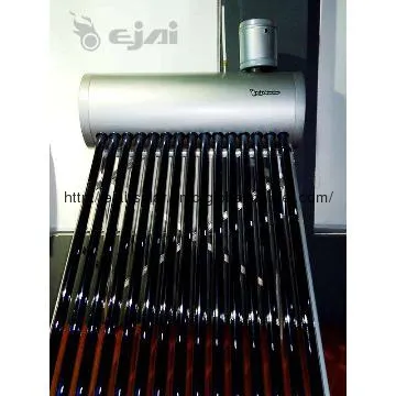 evacuated heating system