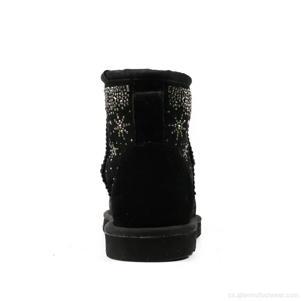 Diamond Lamb Fur Uggboots