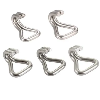 Stainless Steel J Hook Cargo Lashing Belt Accessory Seller