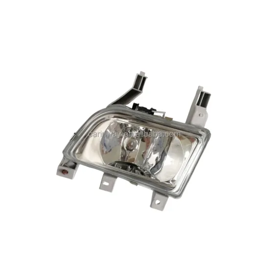 Famous Brand Durable Car Lighting System - Fog Lights B30D-51-680 B30D-51-690 for Mazda 323 (2001-2004)
