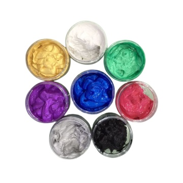 OEM Temporary Hair Color Cream Wax for Men and Women