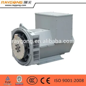 100KVA Three Phase synchronous Brushless Generator alternator