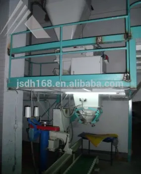 corn packing machine