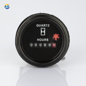 LY748 AC DC 12V-36V Mechanical Equipment Timer Hour Meter Counter