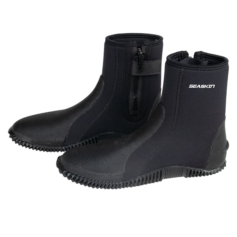 Seaskin 2024 New Men Men Custom 5mm Diving Bootties