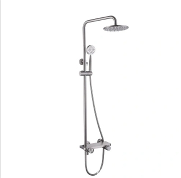 SUS 304 Stainless Steel Shower Faucet Tap