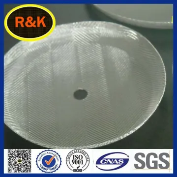Stainless Steel micron coffee mesh round disc