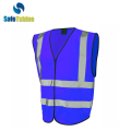 Biocolor High Light Vest com Tiras Reflectivas