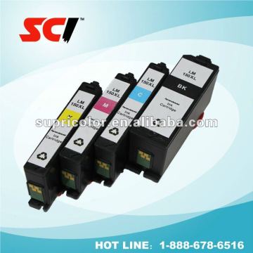 Compatible ink cartridge for Lexmark155XL