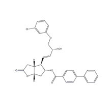 Cloprostenol Sodium Intermediate, CAS 54713-44-9