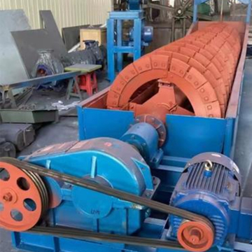 Spiral Sand Washer for Gold Mining and Mineral Processing Equipment For Sale