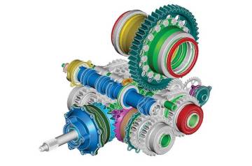 Harmonic Gearbox & Planetary Gearbox in Paper Making Equipment.