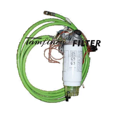 Assembly With Heater And Pipe Pl420 