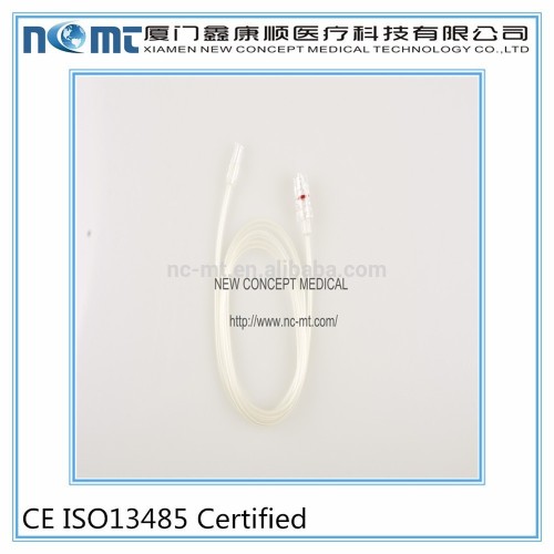 Cardiology Instruments 800psi Luer Lock Tube, High Quality Cardiology