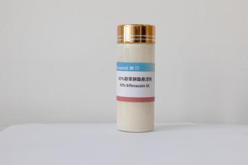 430G/L Bifenazate suspension concentrate