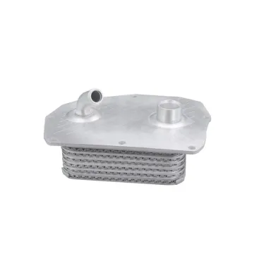 1041800409 Car aluminum oil cooler engine parts oil cooler