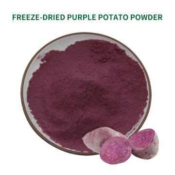 Food Additive Purple Potato Extract Flour Potato Powder