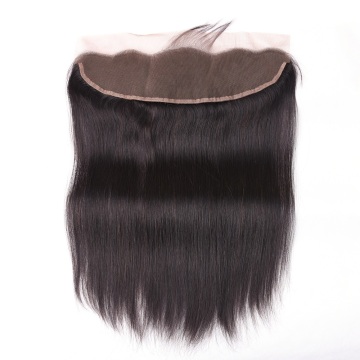 13*4 Lace Frontal Closure Virgin Remy Brazilian Hair Weave