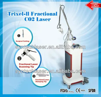 2013 Newest!!! 30W Co2 fractional Laser for Scars with FDA and CE medical--Neo