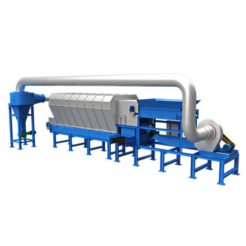 High Volume Centrifugal Air Blower: Classifier, Separator, and Automatic Air Separator