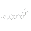 VEGFR Inhibitor Tivozanib(AV-951,KRN951) CAS 475108-18-0