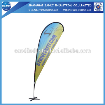 High quality and durable outdoor beach flag