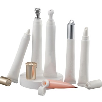 19 ml de tubes souples de massage de crème à la crème pour les yeux vides