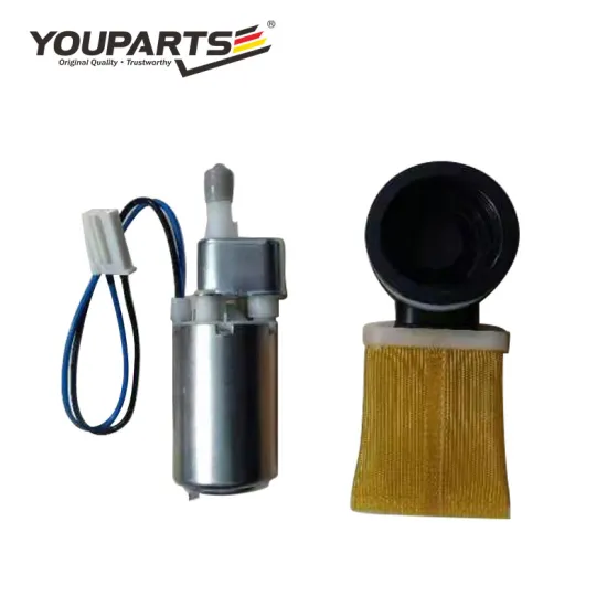 Youparts Mercedes-Benz Fuel Pump OE No 002 091 00 01