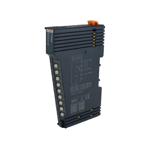 CT-5331 CANopen Modul IO Stasiun Master 1CH