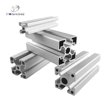Batam Indonesia Aluminum Extrusion T-Slot Profiles