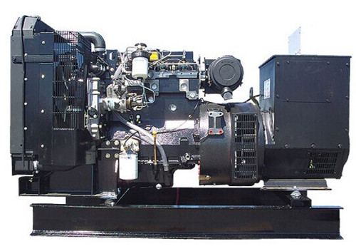 250kVA UK Diesel Generator 1306c-E87tag6 Engine