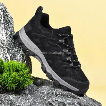 Wholesale Waterproof Work Safety Boots: Tactical, Climbing, Hiking & Outdoor Shoes for Men