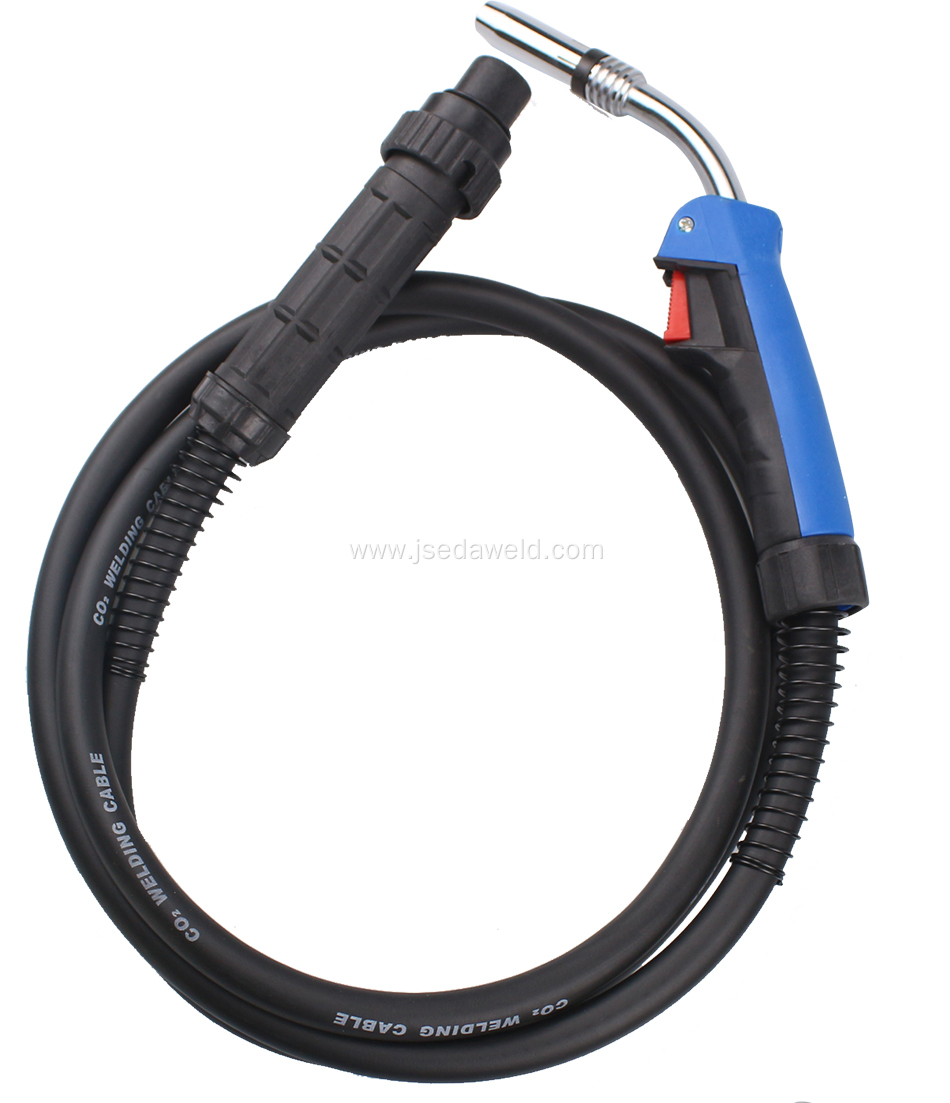 Air Cooled EDA36KD Welding Torch