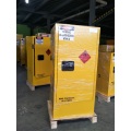 Industrial Flammable Storage Cabinet for Oil Chemical Liquid