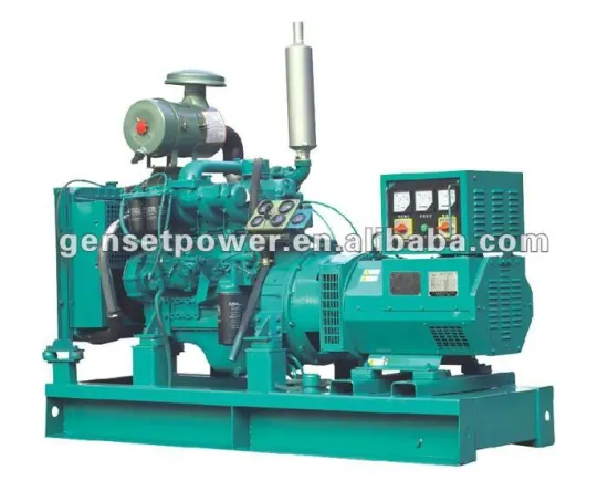 Low price ! china yuchia diesel generator set