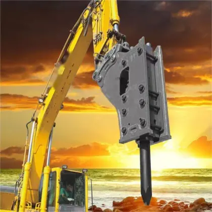 Wholesale Triangle Excavator Hydraulic Power Hammer Nitrogen Charging Kit