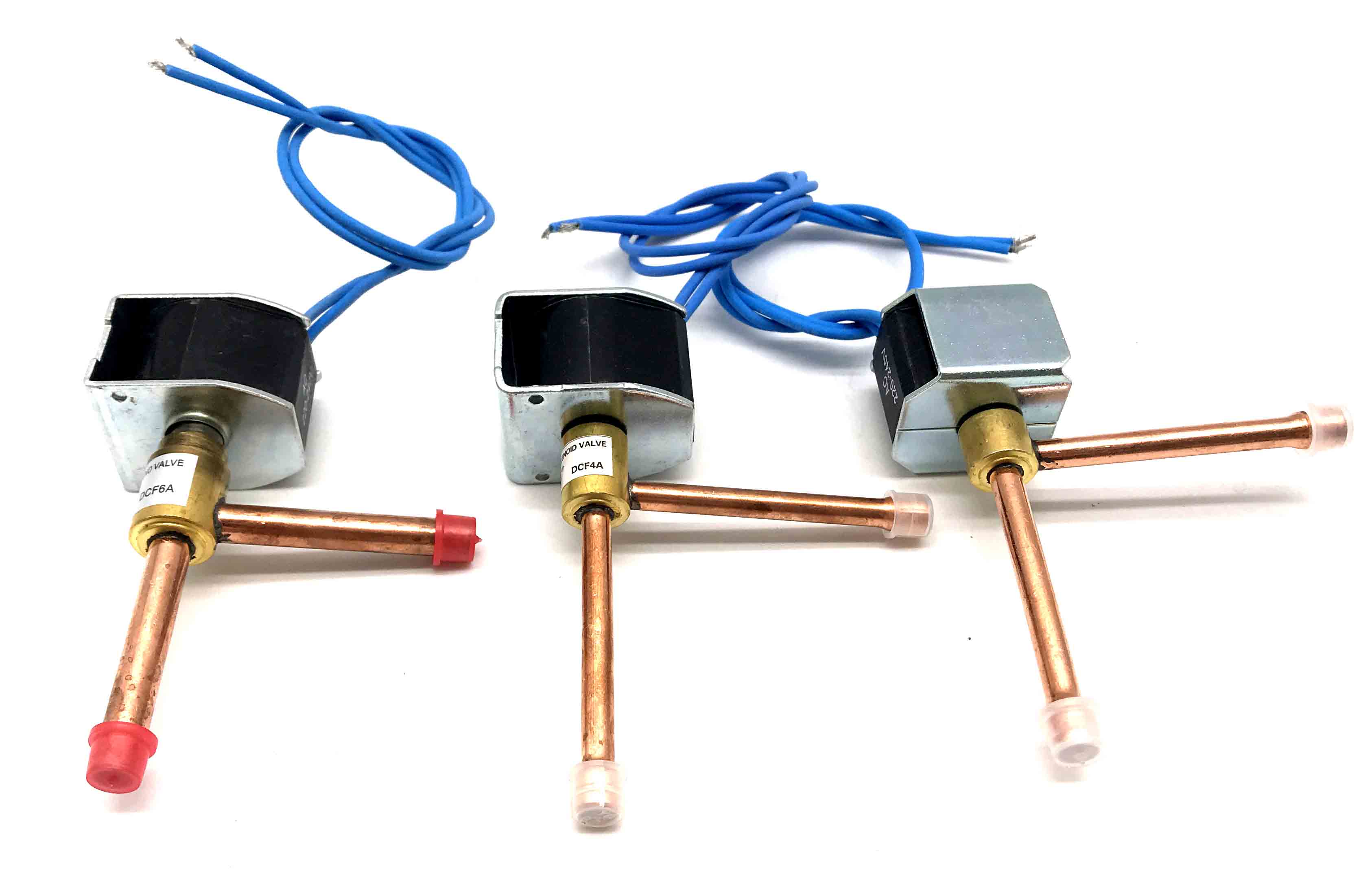 Sanhua Type FDF4A10 Solenoid Valve For Ice Maker