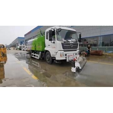 Dongfeng 4x2 Road Cleaning Tanker Truck