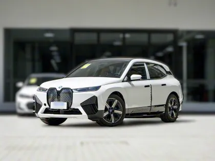 2023 BMW iX Facelift xDrive50