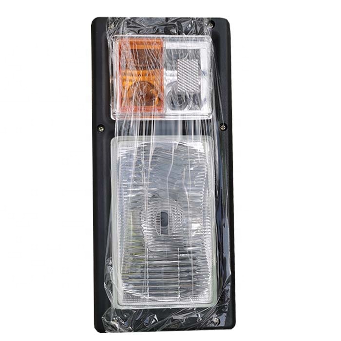 60118971 Farol para máquinas rodoviárias SANY