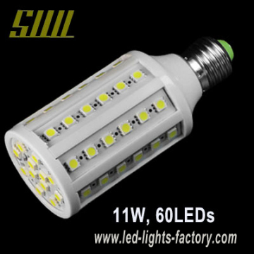 11W E26 Led luci di mais
