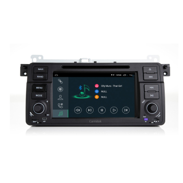 2 din Android car dvd for BMW E46