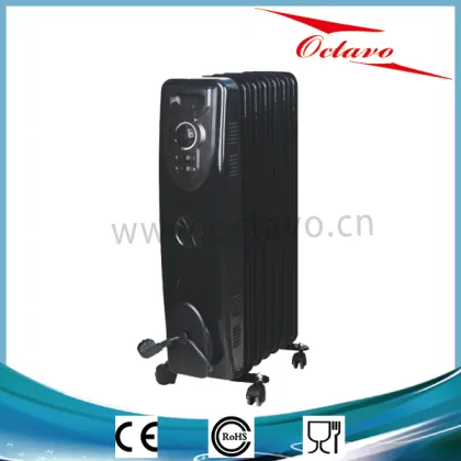 7 Fins Electric Oil Heater/ oil heater/ colorful oil heater OC-B7